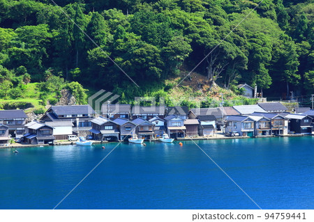 Ine no Funaya Townscape Ine no Funaya Townscape 94759441