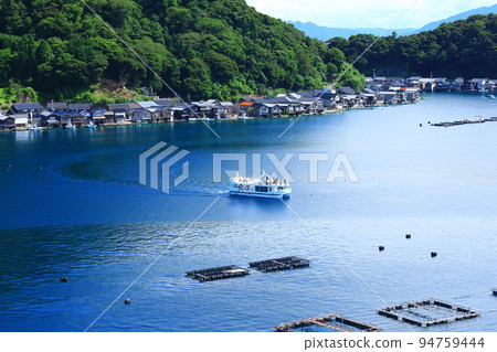 Ine no Funaya Townscape and Pleasure Boat Ine no Funaya Townscape and Pleasure Boat 94759444