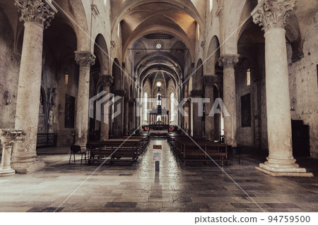 Beautiful view of Tuscany landscape and landmarks. Summer in Italy Beautiful view of Tuscany landscape and landmarks. Summer in Italy 94759500