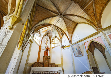 世界文化遺產久坂島舊五林教會 世界文化遺產久坂島舊五林教會 94760309