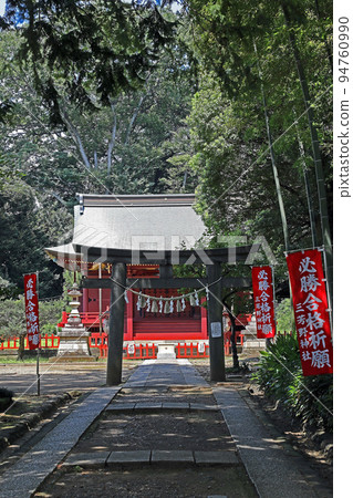 三吉野神社(川越) 三吉野神社(川越) 94760990