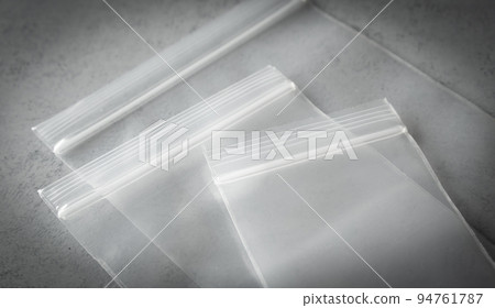 帶拉鍊的塑料袋 帶拉鍊的塑料袋 包裝用品 儲物袋 94761787