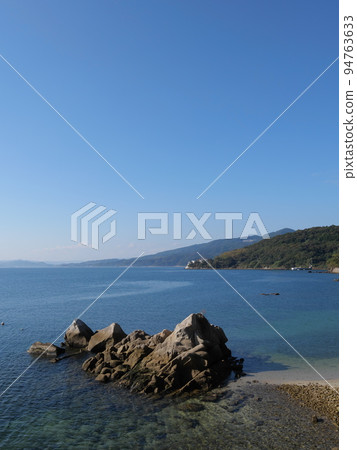 “上關/室津”海景（從縣道23號線往平尾町方向看） 94763633