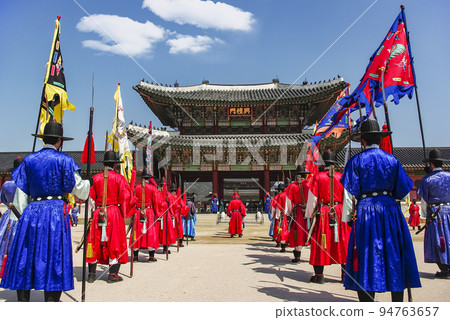 景福宮郊遊 94763657