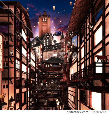 建築 透視圖 反省 94764284