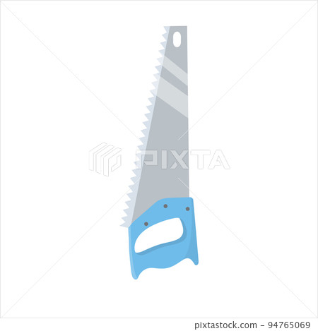 Agricultural tool - saw. Tools carpenter, repair men. Agricultural tool - saw. Tools carpenter, repair men. 94765069