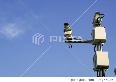 監控攝像頭 監控攝像頭 94766086