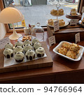 A stylish bakery that I visited during my trip to Korea 94766964