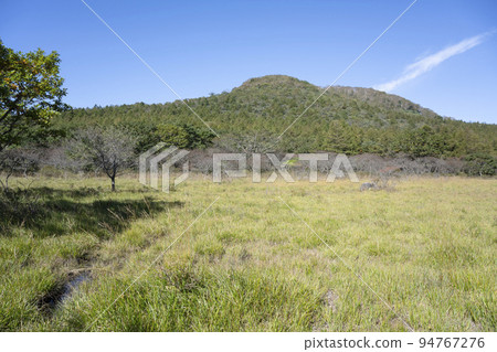 Nasushiobara City, Tochigi Prefecture Numappara Marsh Scenery 94767276