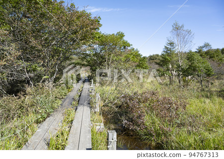 Nasushiobara City, Tochigi Prefecture Numappara Marsh Scenery Nasushiobara City, Tochigi Prefecture Numappara Marsh Scenery 94767313