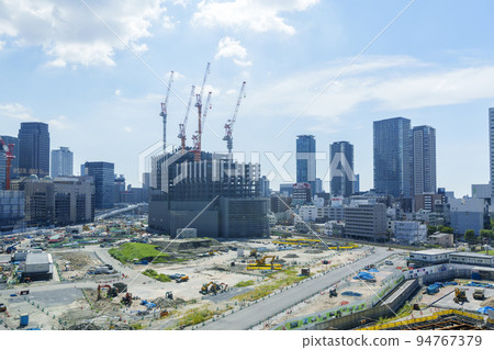 Umekita Phase 2 District Development Project [September 2022] 94767379