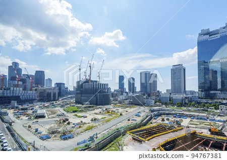 Umekita Phase 2 District Development Project [September 2022] 94767381