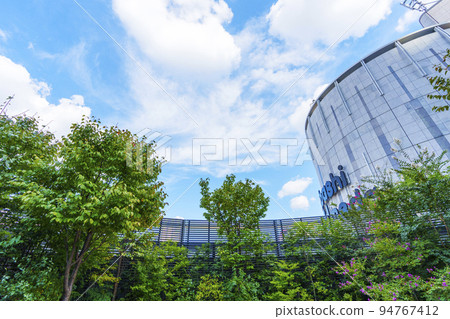 阪急酒店RESPIRE OSAKA室外花園 94767412