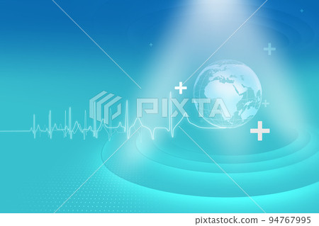 Medical Abstract Background concept series Medical Abstract Background concept series 94767995