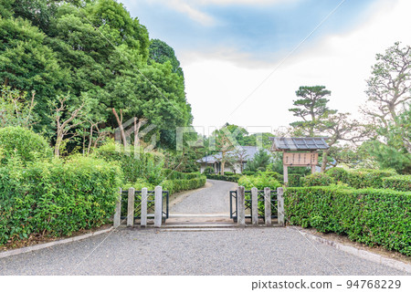 [世界遺產] Konda Gobyo Yamakofun陵墓 十五代天皇陵 94768229