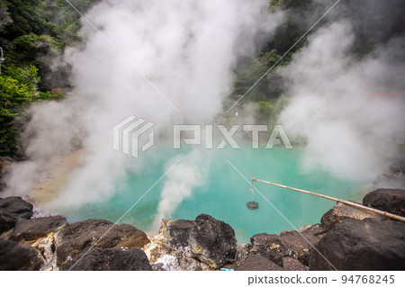 Oita Prefecture Beppu Jigoku Tour and Umi Jigoku Oita Prefecture Beppu Jigoku Tour and Umi Jigoku 94768245