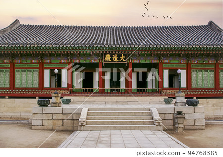 昌德宮郊遊 94768385