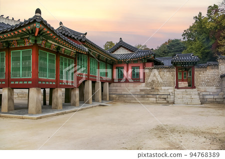 昌德宮郊遊 94768389