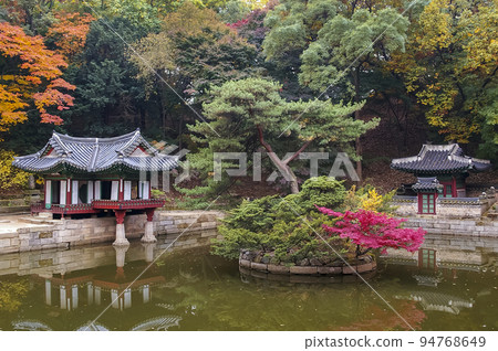 昌德宮郊遊 94768649