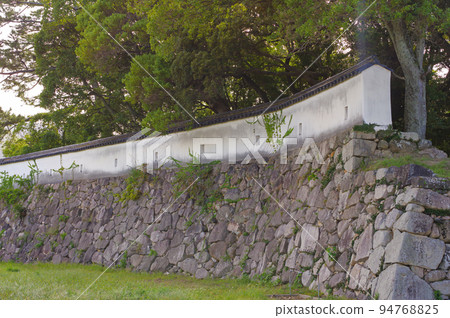 Hagi Castle Gundam Earthen Wall Hagi Castle Gundam Earthen Wall 94768825