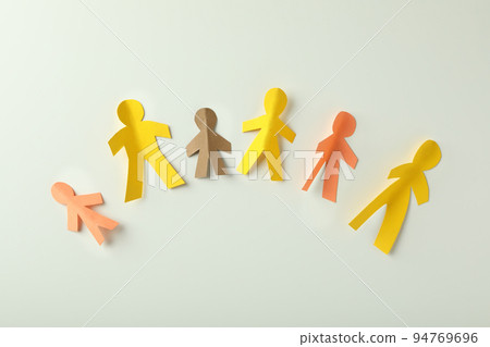 Concept or composition of World Population day Concept or composition of World Population day 94769696