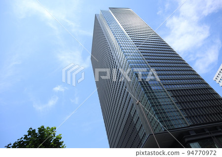 Tokyo Station Nihonbashi exit area townscape Tokyo Station Nihonbashi exit area townscape 94770972