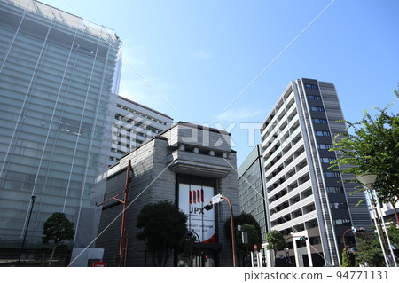  東京證券交易所 94771131