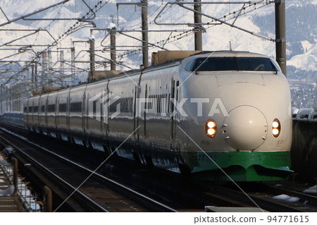 東北/上越新幹線 200 系列冬季列車 東北/上越新幹線 200 系列冬季列車 94771615