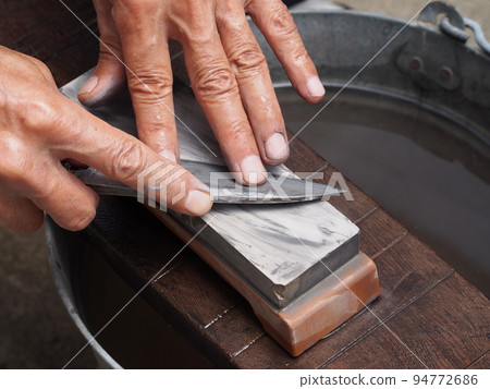 磨刀/完成磨刀 94772686