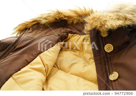 皮草羽絨服裡面 皮草羽絨服裡面 94772908