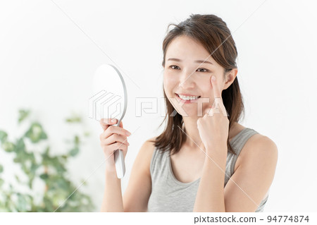 Female beauty Female beauty 94774874
