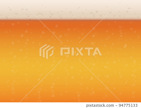 Vector pattern or background of beer with foam 94775133