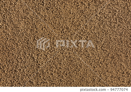 Beautiful porous brown and sand texture with soft focus when shooting. Copy Space for text. Beautiful porous brown and sand texture with soft focus when shooting. Copy Space for text. 94777074