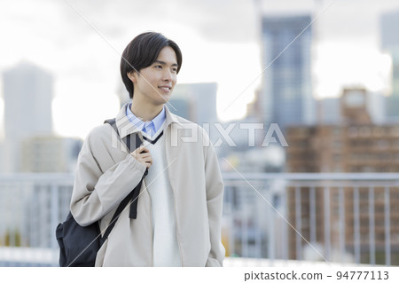 college student student young man youth college student student young man youth 94777113
