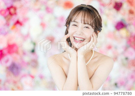 Bridal wedding bride Bridal wedding bride 94778780