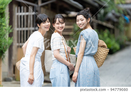 Girls' trip trip 94779080