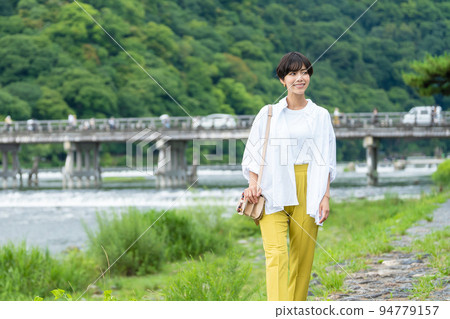 Girls' trip Kyoto trip 94779157