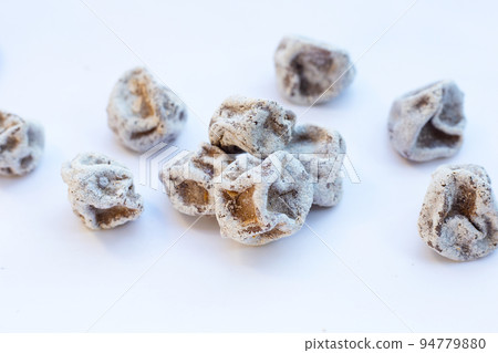 Dried limes, Tasty preserved fruit. Dried limes, Tasty preserved fruit. 94779880