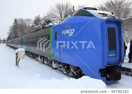 特快北斗(Kiha 281系列原型車:函館⇔札幌) 特快北斗(Kiha 281系列原型車:函館⇔札幌) 94780183