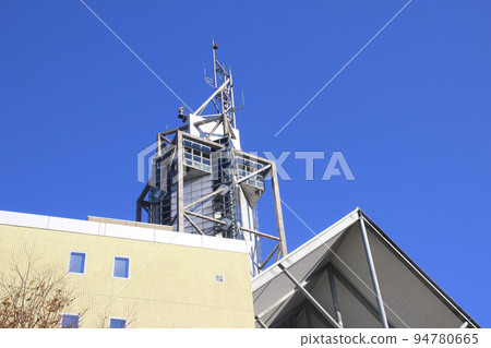 富山縣富山市富山市政府/展望台/新櫻町7 94780665