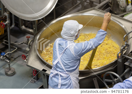 學校午餐中心 SDGs 9. 為產業和技術創新奠定基礎 94781176