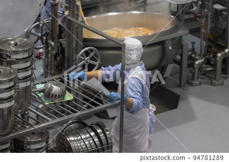 學校午餐中心 SDGs 8. 工作滿意度和經濟增長 94781289