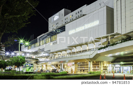 豐橋站前 豐橋站大樓 愛知縣豐橋市 94781853