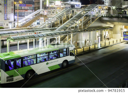 In front of Toyohashi Station Toyohashi Station Bus Center Toyohashi City, Aichi Prefecture 94781915