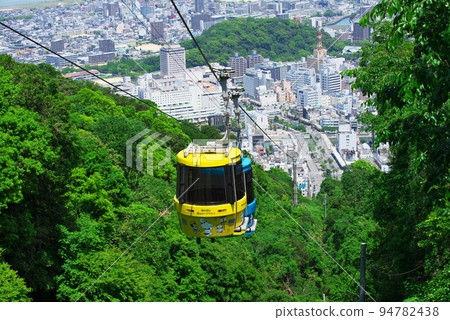 Meishan Ropeway 94782438