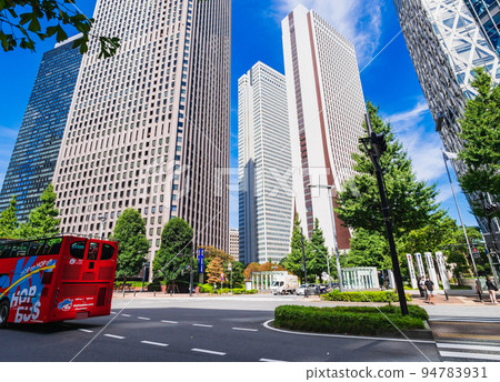 下午新宿子中心辦公區 下午新宿子中心辦公區 94783931