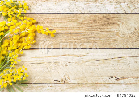 木紋植物架｜含羞草 94784022