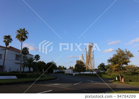 Shima 西班牙 Village Parque Espana 過山車 Suspended Coaster 伊勢棕櫚樹 Shima 西班牙 Village Parque Espana 過山車 Suspended Coaster 伊勢棕櫚樹 94784209