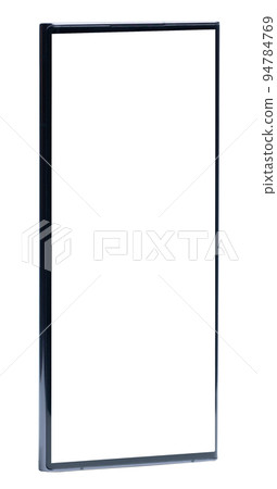 Modern smartphone frame perspective view Modern smartphone frame perspective view 94784769