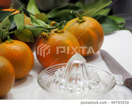 Squeeze orange juice Squeeze orange juice 94785058